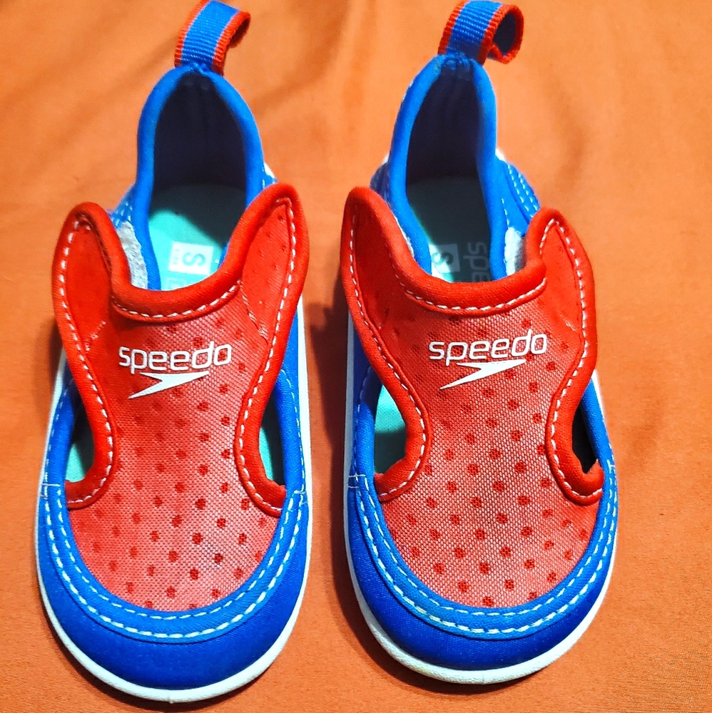 Toddler size 5/6 Swimming Shoes